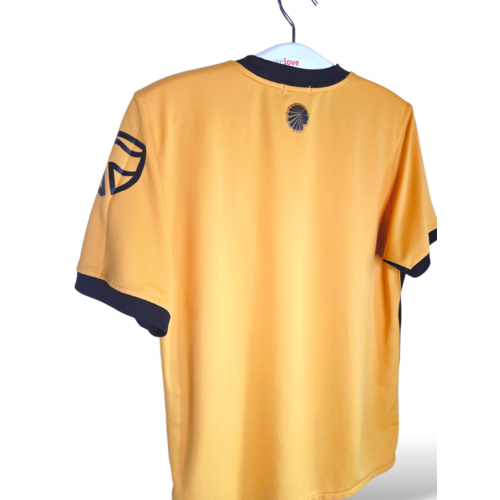 Nike Originelles Retro-Vintage-Fußballtrikot Kaizer Chiefs F.C. 2009/10