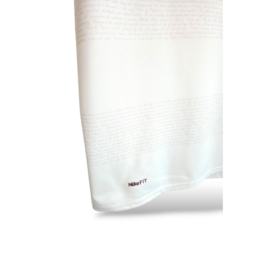 Nike Original retro vintage football shirt Arsenal 2007/08