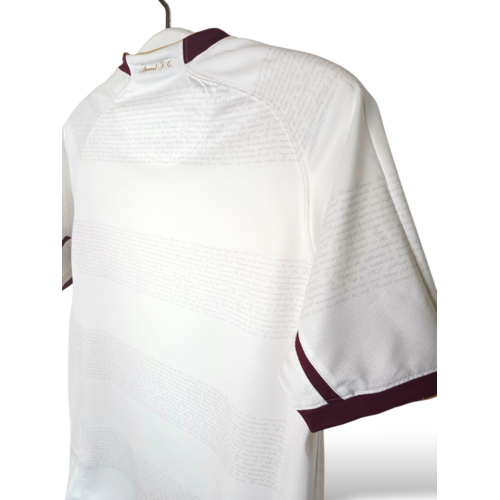 Nike Original retro vintage football shirt Arsenal 2007/08