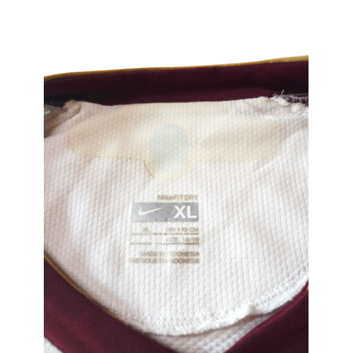 Nike Original retro vintage football shirt Arsenal 2007/08