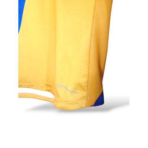 Macron Originelles Retro-Vintage-Fußballtrikot Crystal Palace 2016/17