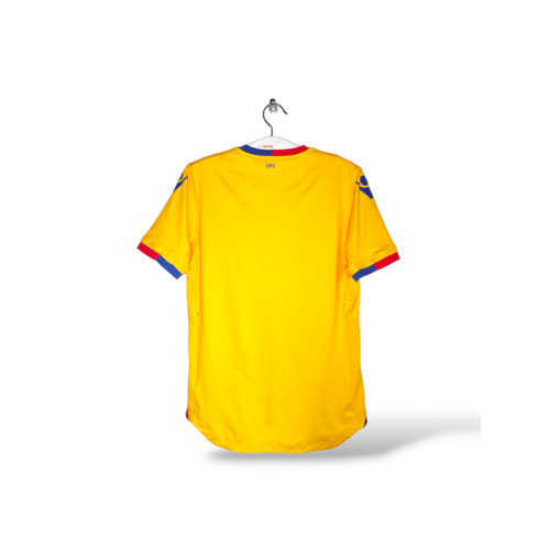 Macron Originelles Retro-Vintage-Fußballtrikot Crystal Palace 2016/17