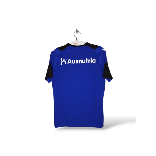 Macron Originelles Retro-Vintage-Fußballtrikot SC Heerenveen 2023/24