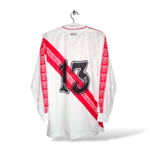 Walon Peru *MATCHWORN/ISSUE