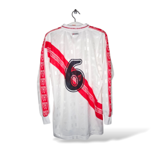 Walon Peru *MATCHWORN/ISSUE