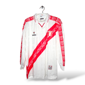 Walon Peru *MATCHWORN/ISSUE