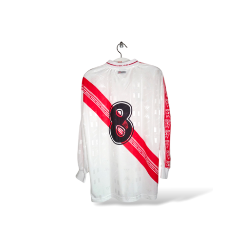 Walon Origineel retro vintage voetbalshirt Peru 2000/01