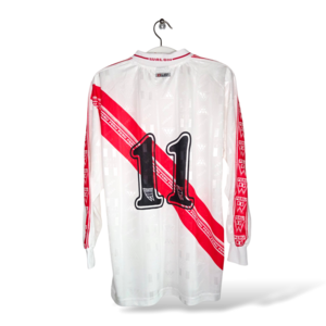 Walon Peru *MATCHWORN/ISSUE