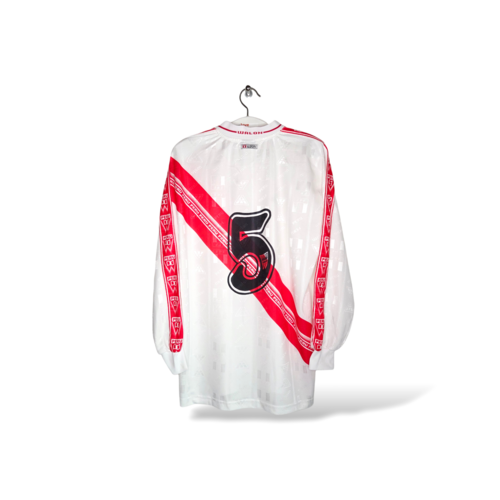 Walon Origineel retro vintage voetbalshirt Peru 2000/01