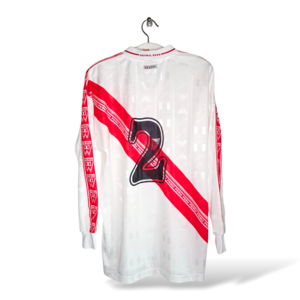 Walon Peru *MATCHWORN/ISSUE