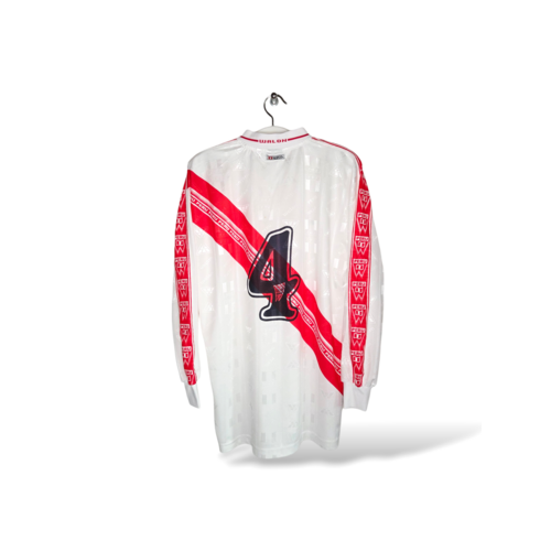 Walon Origineel retro vintage voetbalshirt Peru 2000/01