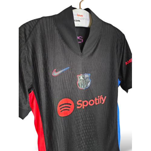 Nike Origineel retro vintage voetbalshirt FC Barcelona 2024/25