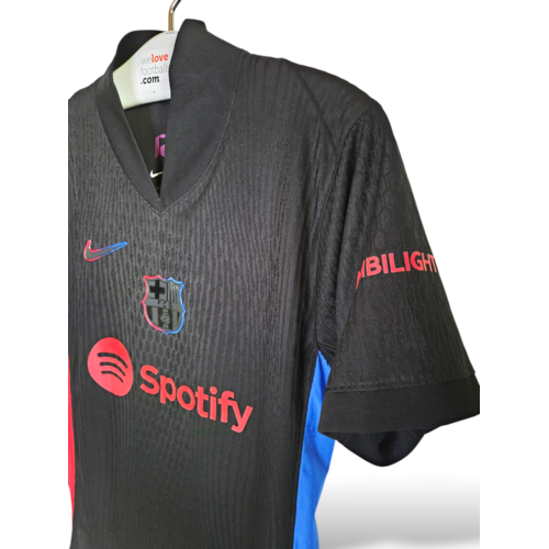 Nike Origineel retro vintage voetbalshirt FC Barcelona 2024/25