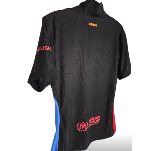 Nike Origineel retro vintage voetbalshirt FC Barcelona 2024/25