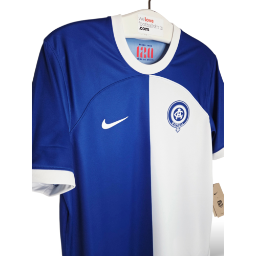 Nike Origineel retro vintage voetbalshirt Atletico Madrid 2023/24 Nike Origineel retro vintage voetbalshirt Atletico Madrid 2023/24