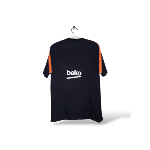 Nike Origineel retro vintage voetbalshirt FC Barcelona 2017/18 Nike Origineel retro vintage voetbalshirt FC Barcelona 2017/18