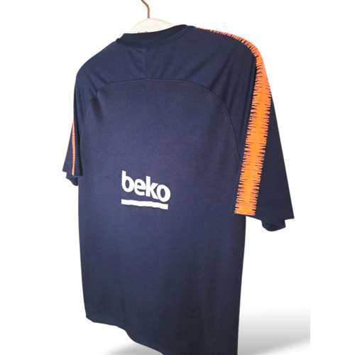 Nike Origineel retro vintage voetbalshirt FC Barcelona 2017/18 Nike Origineel retro vintage voetbalshirt FC Barcelona 2017/18