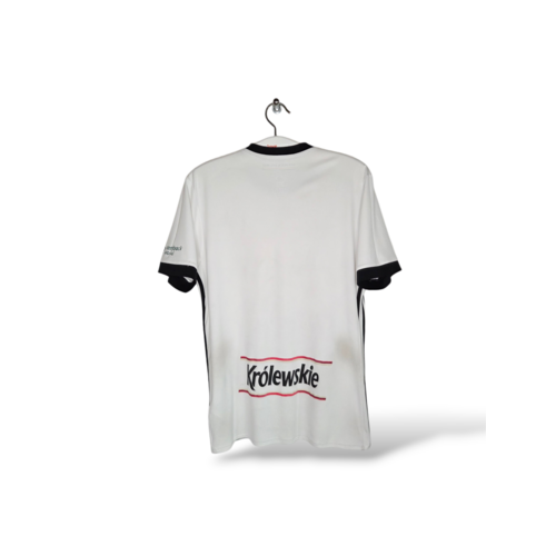 Adidas Original retro vintage football shirt Legia Warszawa 2018/19 Adidas Original retro vintage football shirt Legia Warszawa 2018/19