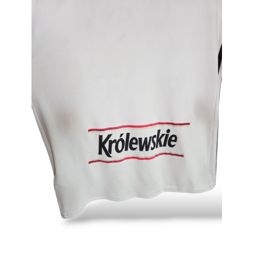 Adidas Original retro vintage football shirt Legia Warszawa 2018/19 Adidas Original retro vintage football shirt Legia Warszawa 2018/19