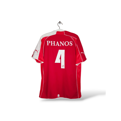 Puma Original retro vintage football shirt FC Utrecht 2006/07 Puma Original retro vintage football shirt FC Utrecht 2006/07