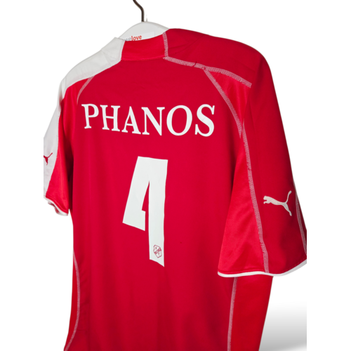 Puma Original retro vintage football shirt FC Utrecht 2006/07 Puma Original retro vintage football shirt FC Utrecht 2006/07