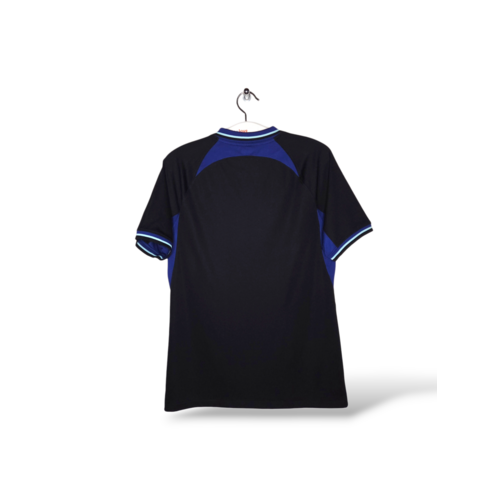 Nike Origineel retro vintage voetbalshirt Atletico Madrid 2022/23 Nike Origineel retro vintage voetbalshirt Atletico Madrid 2022/23