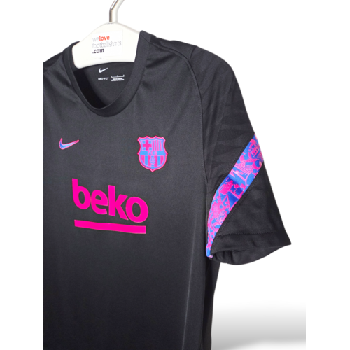 Nike Origineel retro vintage voetbalshirt FC Barcelona 2021/22 Nike Origineel retro vintage voetbalshirt FC Barcelona 2021/22