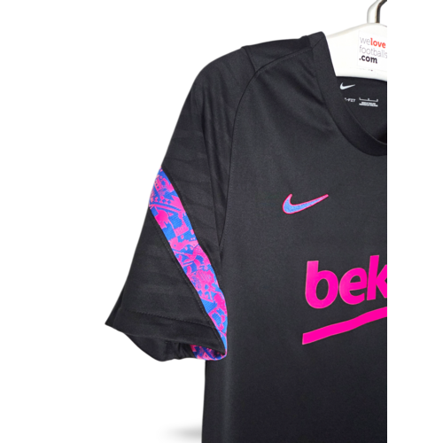 Nike Origineel retro vintage voetbalshirt FC Barcelona 2021/22 Nike Origineel retro vintage voetbalshirt FC Barcelona 2021/22