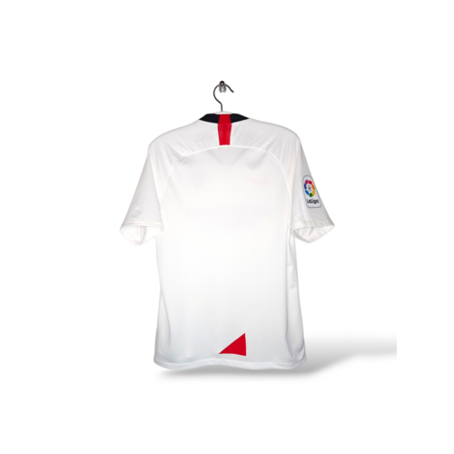Nike Origineel retro vintage voetbalshirt Sevilla FC 2020/21