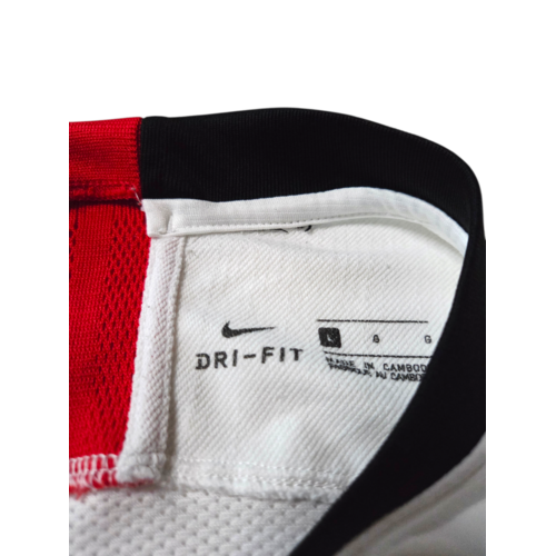 Nike Origineel retro vintage voetbalshirt Sevilla FC 2020/21