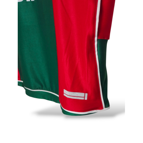 Hummel Vintage Player Issue and signed football shirt ADO Den Haag 2010/11 Hummel Vintage Player Issue and signed football shirt ADO Den Haag 2010/11