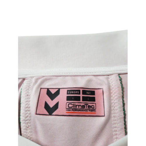 Hummel Vintage Player Issue and signed football shirt ADO Den Haag 2010/11 Hummel Vintage Player Issue and signed football shirt ADO Den Haag 2010/11