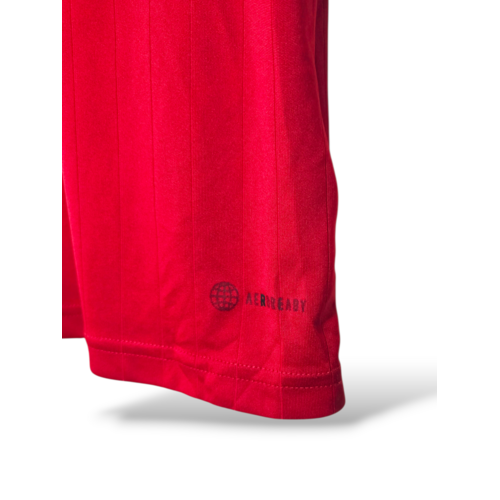 Adidas Origineel retro vintage voetbalshirt Manchester United 2022/23