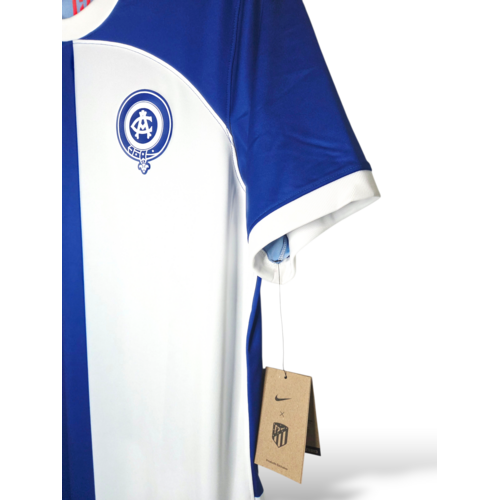 Nike Origineel retro vintage voetbalshirt Atletico Madrid 2023/24