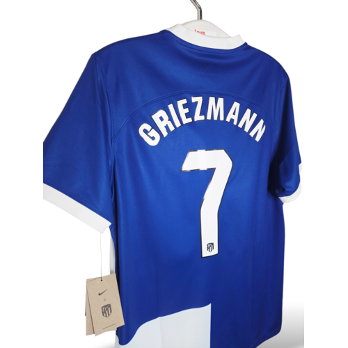 Nike Origineel retro vintage voetbalshirt Atletico Madrid 2023/24