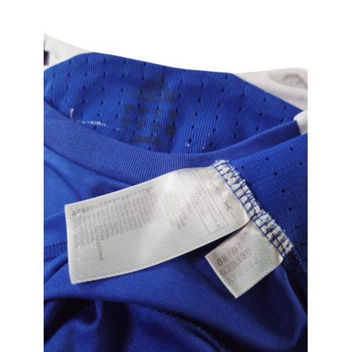 Adidas Original retro vintage football shirt France EURO 2008