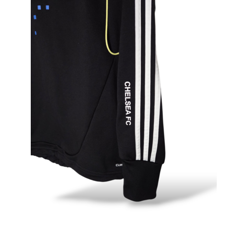 Adidas Origineel Vintage voetbal sweater Chelsea 2011/12