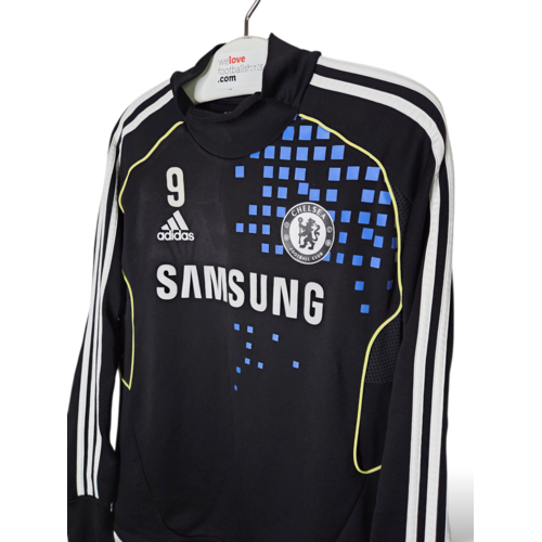 Adidas Origineel Vintage voetbal sweater Chelsea 2011/12
