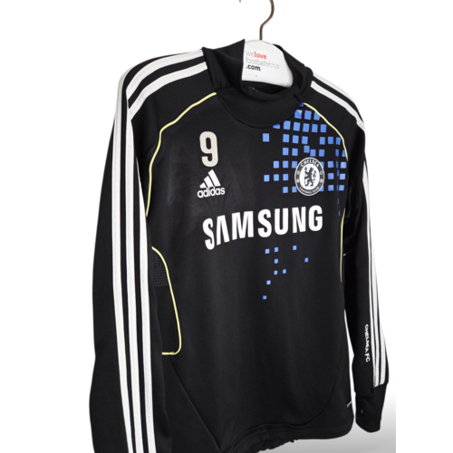 Adidas Origineel Vintage voetbal sweater Chelsea 2011/12