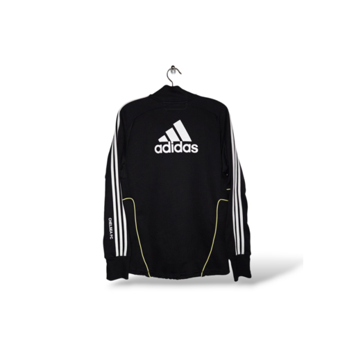 Adidas Origineel Vintage voetbal sweater Chelsea 2011/12