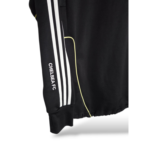 Adidas Origineel Vintage voetbal sweater Chelsea 2011/12