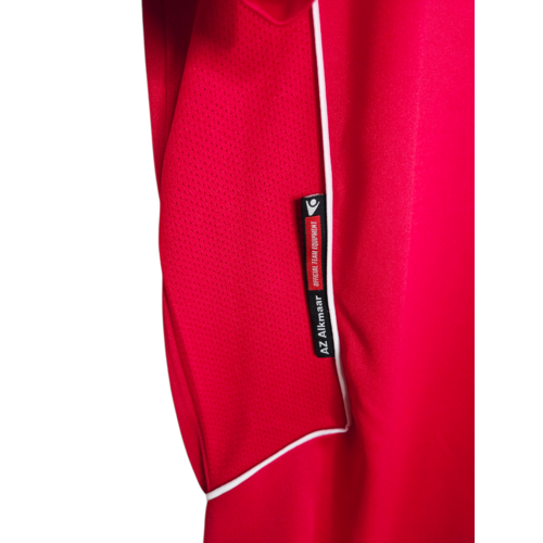 Macron Original retro vintage football shirt AZ Alkmaar 2011/12