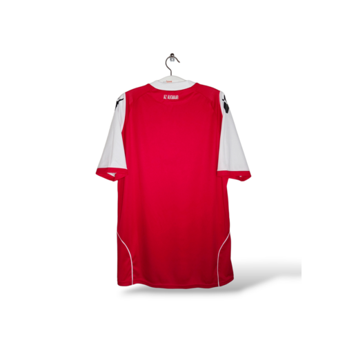 Macron Original retro vintage football shirt AZ Alkmaar 2011/12