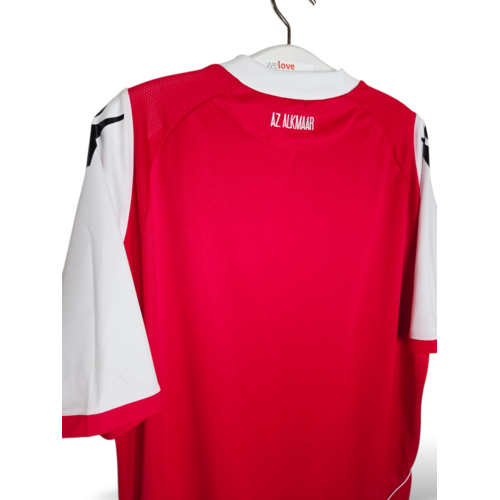 Macron Original retro vintage football shirt AZ Alkmaar 2011/12