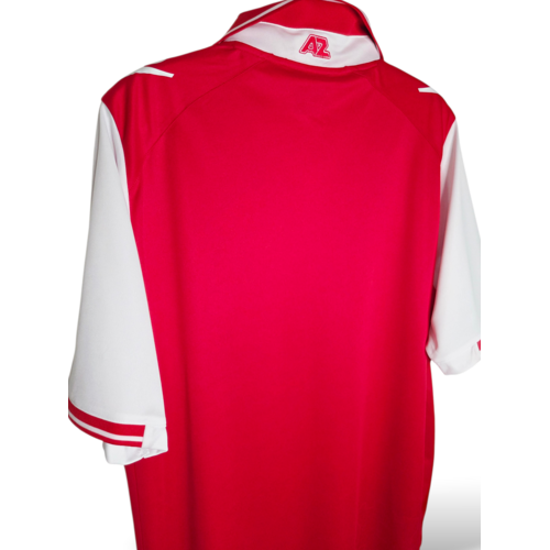 Macron Original retro vintage football shirt AZ Alkmaar 2012/13