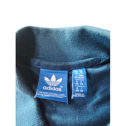 Adidas Original retro football shirt Italy World Cup 1990