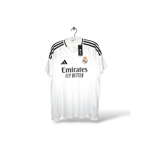 Adidas Original retro vintage football shirt Real Madrid CF 2024/25