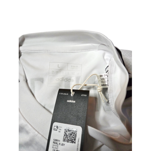 Adidas Original retro vintage football shirt Real Madrid CF 2024/25