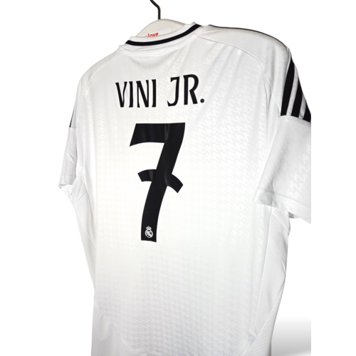 Adidas Original retro vintage football shirt Real Madrid CF 2024/25