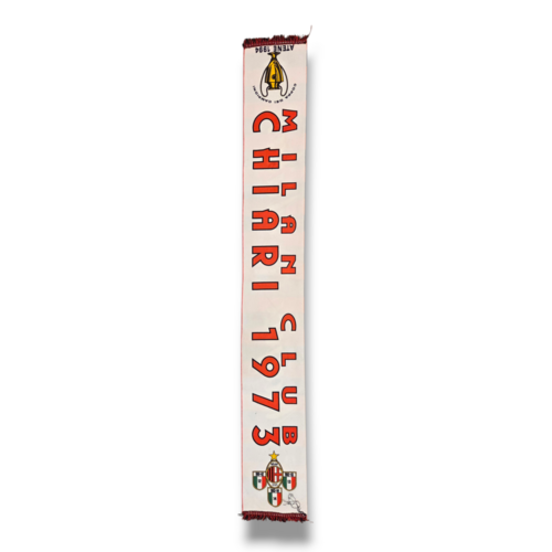 Originaler Fußballschal AC Mailand